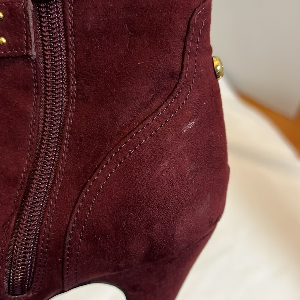 GUESS platform booties. Sassy! Fun! - Picture 5 of 14